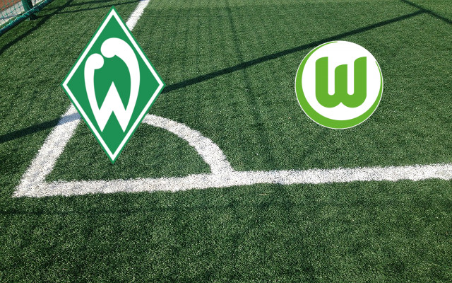 Alineaciones Werder-Wolfsburgo