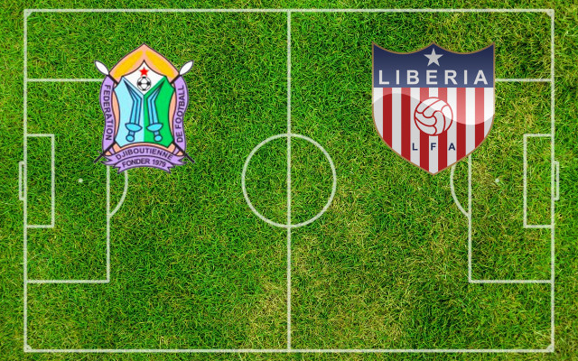 Alineaciones Yibuti-Liberia