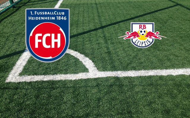 Alineaciones 1. FC Heidenheim-RB Leipzig