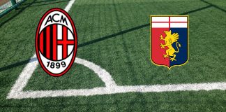 Alineaciones AC Milán-Genoa