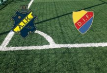 Alineaciones AIK Solna-Djurgården