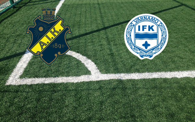 Alineaciones AIK Solna-IFK Varnamo