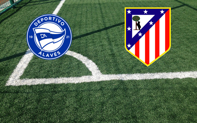 Alineaciones Alavés-Atlético Madrid