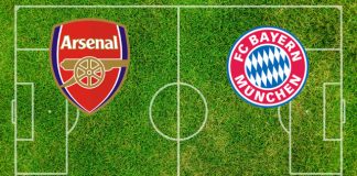 Alineaciones Arsenal-Bayern Múnich