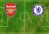 Alineaciones Arsenal-Chelsea
