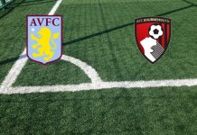 Alineaciones Aston Villa-Bournemouth