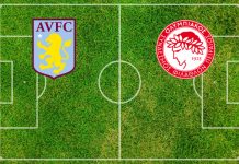 Alineaciones Aston Villa-Olympiakos