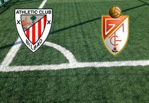 Alineaciones Athletic Bilbao-Granada CF
