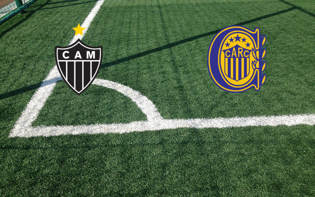 Alineaciones Atlético MG-Rosario Central