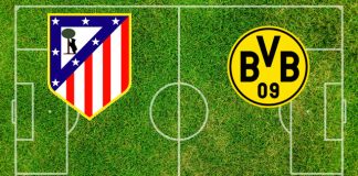 Alineaciones Atlético Madrid-Borussia Dortmund