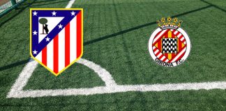 Alineaciones Atlético Madrid-Girona