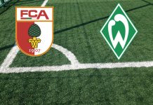 Alineaciones Augsburgo-Werder