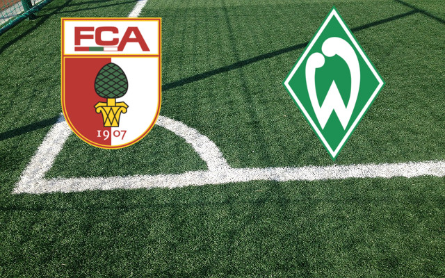 Alineaciones Augsburgo-Werder