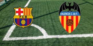 Alineaciones Barcelona-Valencia