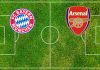 Alineaciones Bayern Múnich-Arsenal