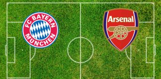 Alineaciones Bayern Múnich-Arsenal