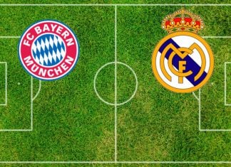 Alineaciones Bayern Múnich-Real Madrid