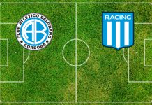 Alineaciones Belgrano de Cordoba-Racing Club