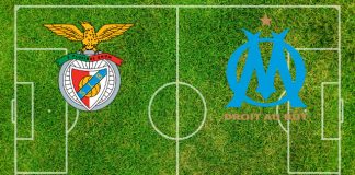 Alineaciones Benfica-Marsella