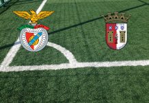 Alineaciones Benfica-Sporting Braga