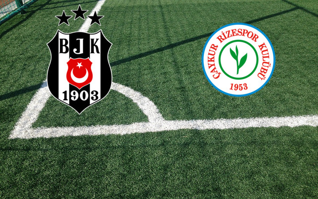Besiktas-Rizespor_mx Alineaciones Besiktas-Rizespor