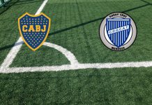 Alineaciones Boca Juniors-Godoy Cruz