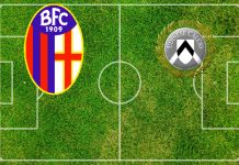 Alineaciones Bologna-Udinese