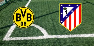 Alineaciones Borussia Dortmund-Atlético Madrid