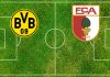 Alineaciones Borussia Dortmund-Augsburgo
