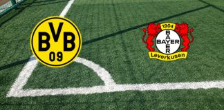 Alineaciones Borussia Dortmund-Leverkusen