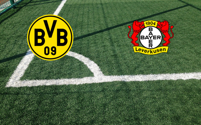 Alineaciones Borussia Dortmund-Leverkusen