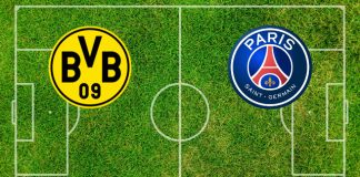 Alineaciones Borussia Dortmund-Paris Saint Germain