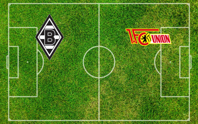 Alineaciones Borussia Mönchengladbach-Union Berlin