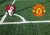 Alineaciones Bournemouth-Manchester United