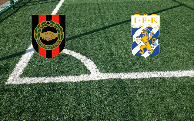 Alineaciones Brommapojkarna-IFK Gotemburgo
