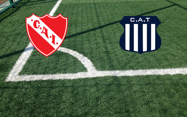 Alineaciones CA Independiente-Talleres Cordoba