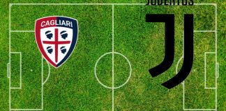 Alineaciones Cagliari-Juventus