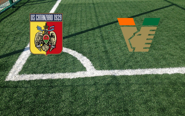 Alineaciones Catanzaro-Venezia
