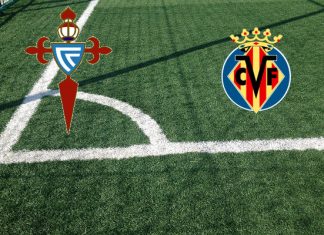 Alineaciones Celta Vigo-Villarreal