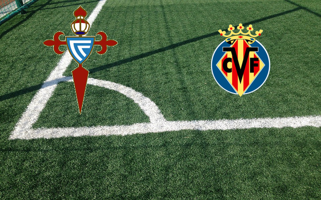 Alineaciones Celta Vigo-Villarreal