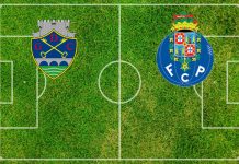 Alineaciones Chaves-FC Oporto