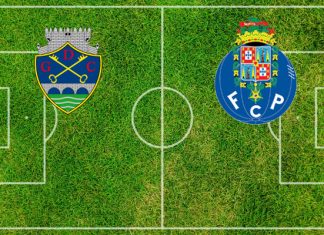 Alineaciones Chaves-FC Oporto