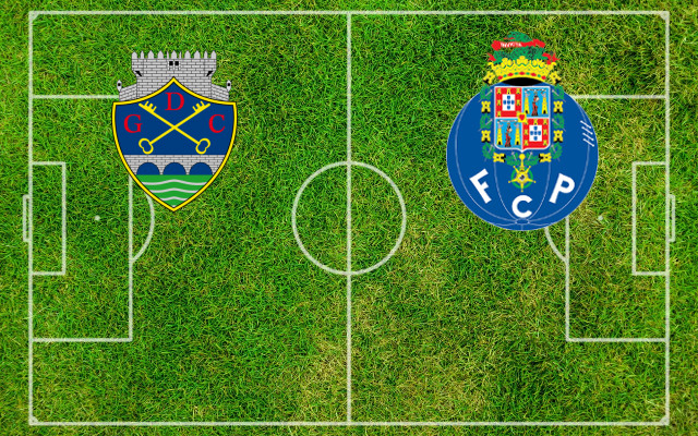 Alineaciones Chaves-FC Oporto