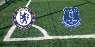 Alineaciones Chelsea-FC Everton