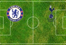 Alineaciones Chelsea-Tottenham