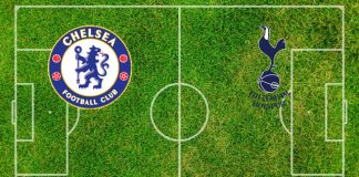 Alineaciones Chelsea-Tottenham