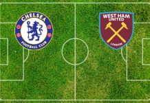 Alineaciones Chelsea-West Ham