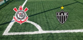 Alineaciones Corinthians-Atlético MG