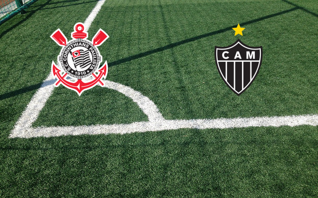 Alineaciones Corinthians-Atlético MG