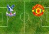 Alineaciones Crystal Palace-Manchester United